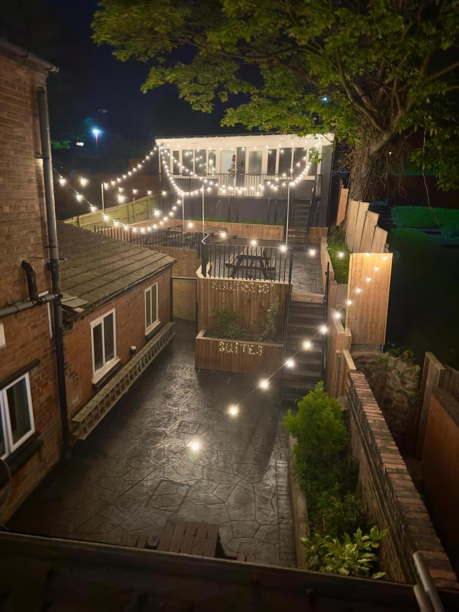 Cottage Style 2 Bedroom Apt In City, Near Utilita Arena & Free Parking Birmingham Buitenkant foto
