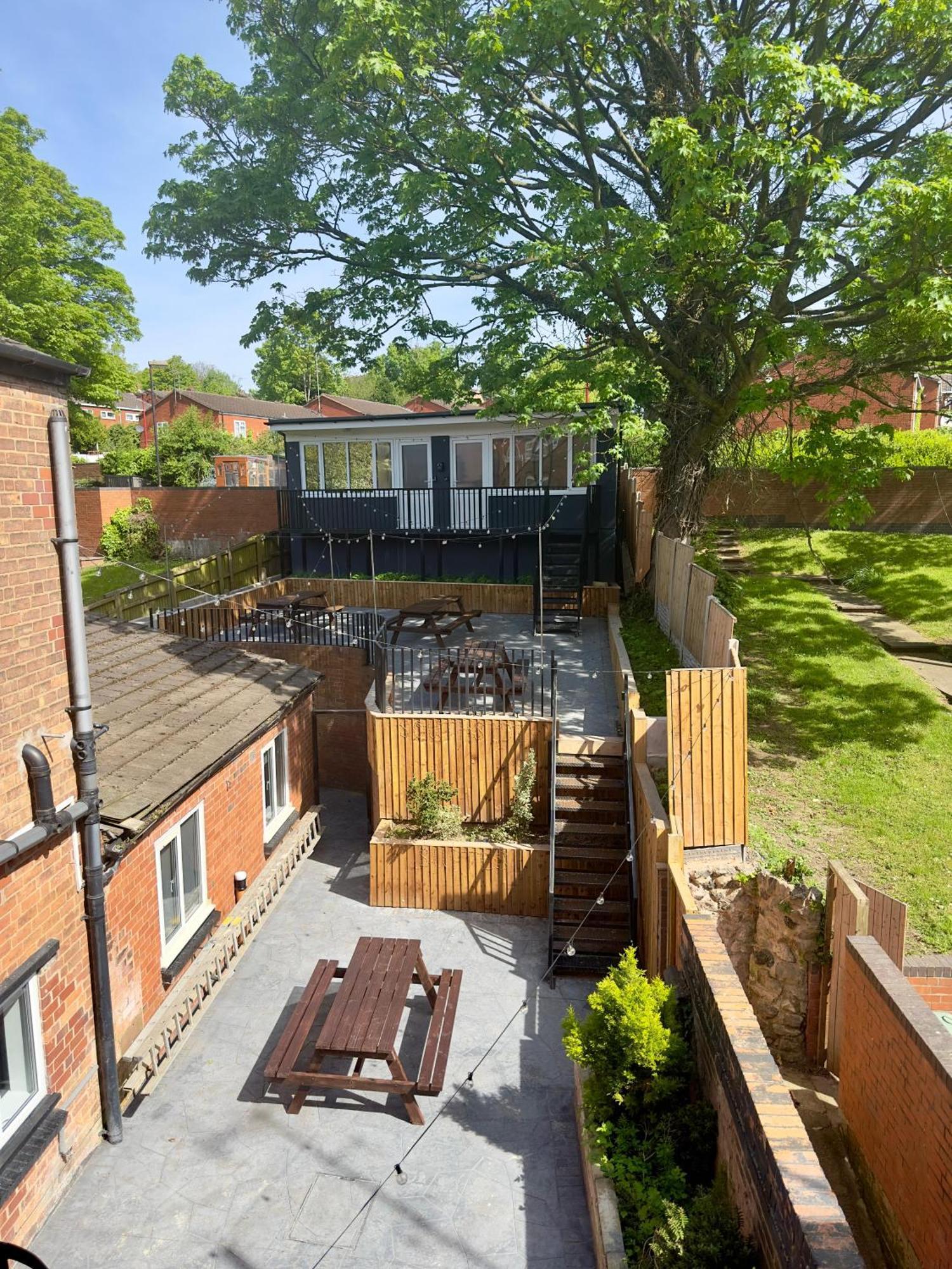 Cottage Style 2 Bedroom Apt In City, Near Utilita Arena & Free Parking Birmingham Buitenkant foto