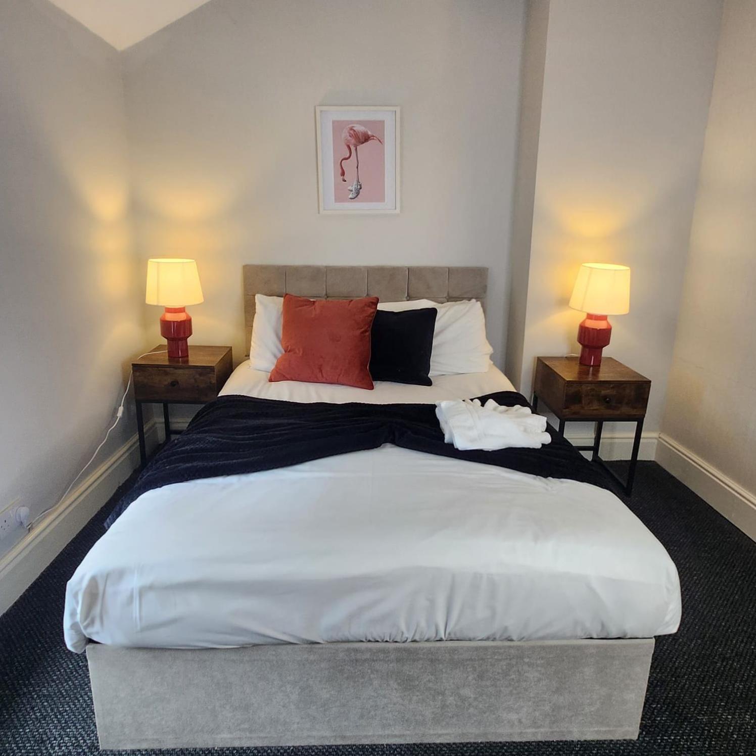 Cottage Style 2 Bedroom Apt In City, Near Utilita Arena & Free Parking Birmingham Buitenkant foto