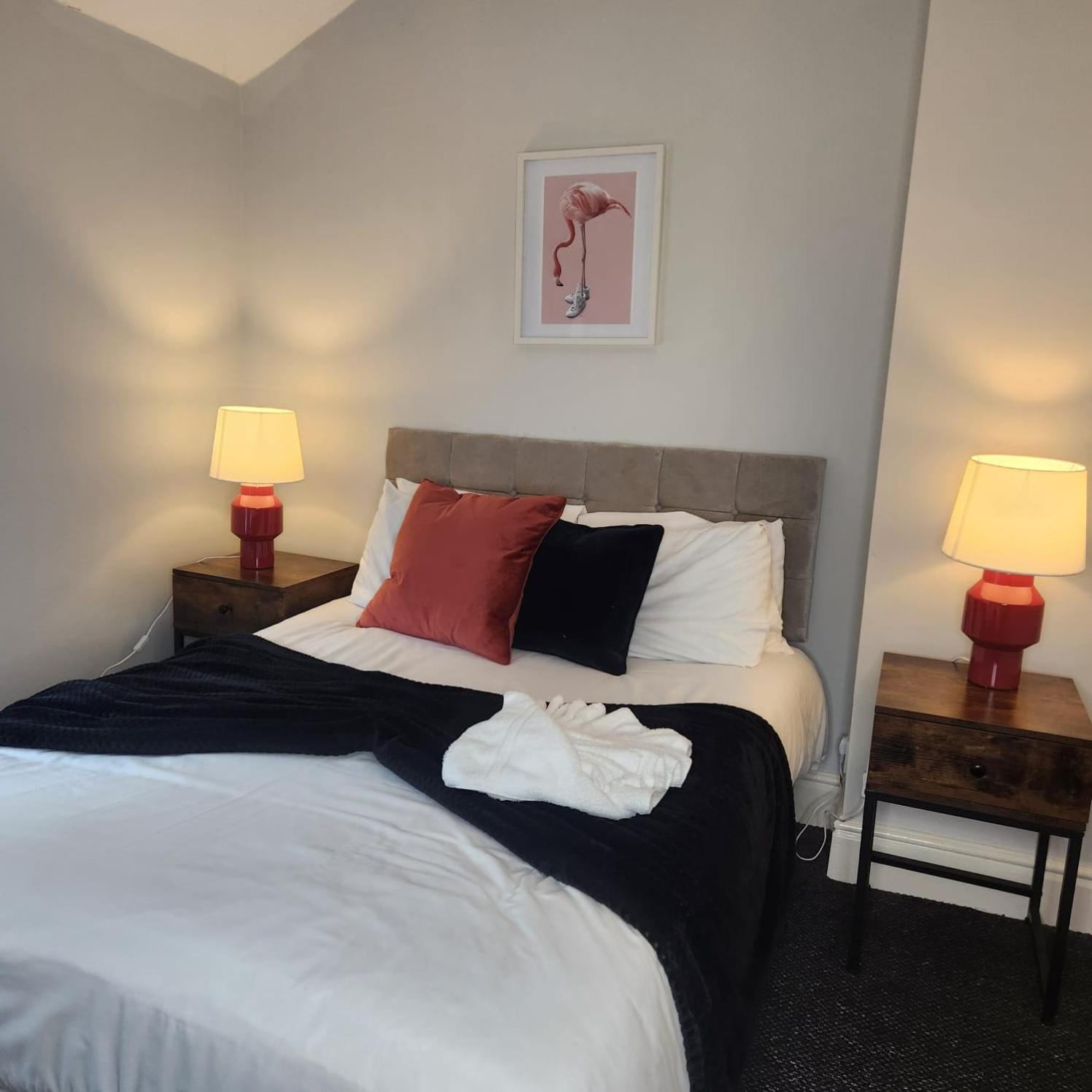 Cottage Style 2 Bedroom Apt In City, Near Utilita Arena & Free Parking Birmingham Buitenkant foto