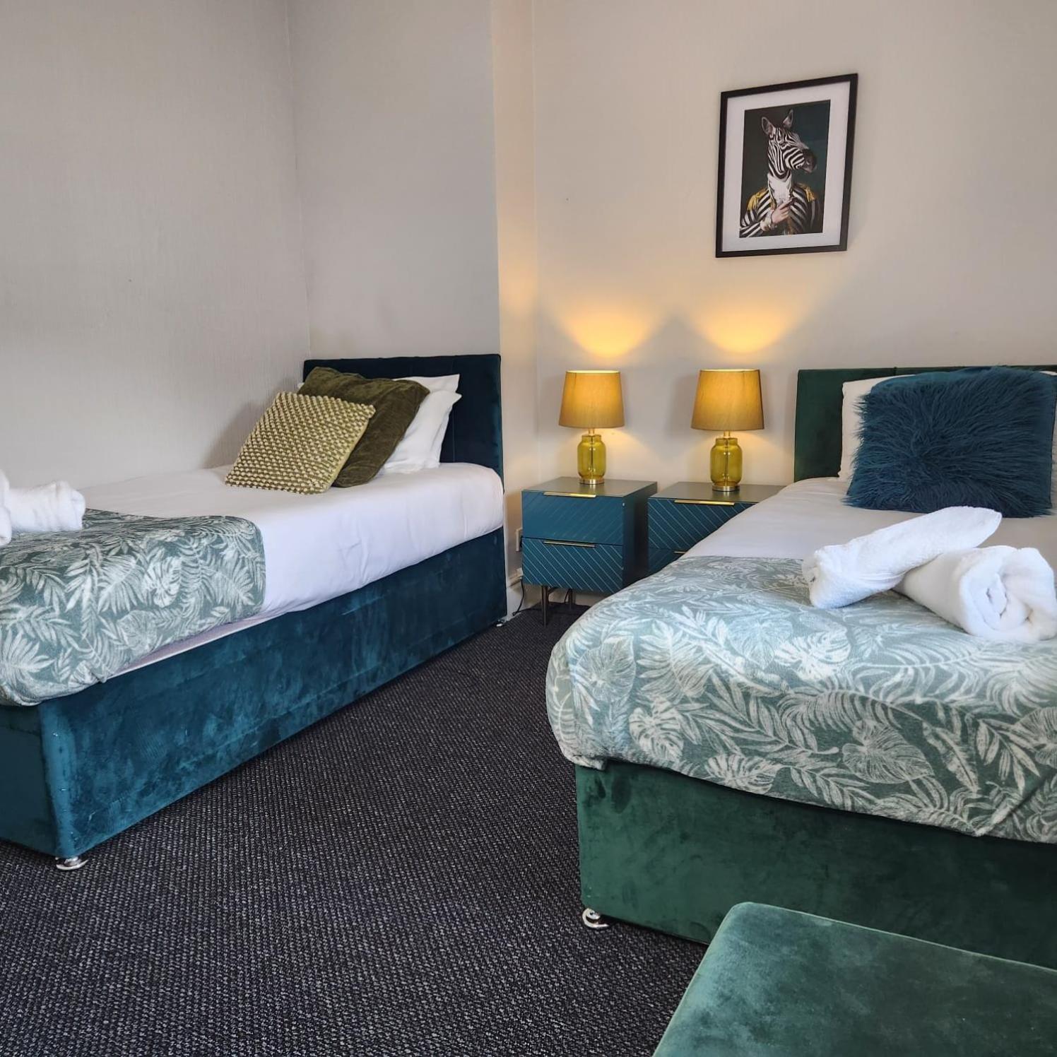 Cottage Style 2 Bedroom Apt In City, Near Utilita Arena & Free Parking Birmingham Buitenkant foto
